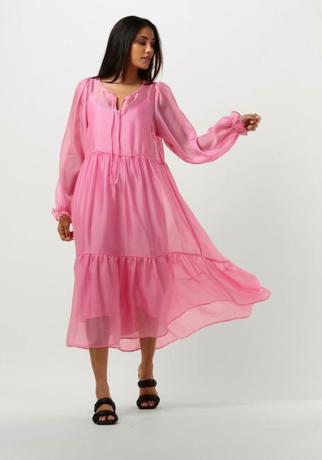 Rosane MSCH COPENHAGEN Midikleid MSCHPAVARI DRESS - large