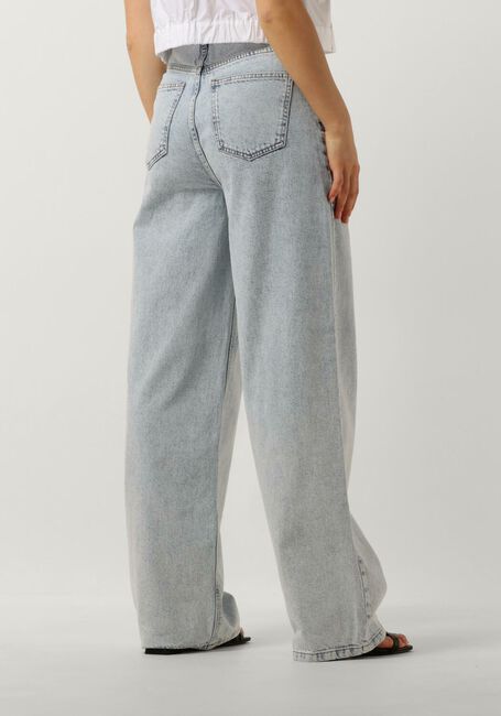 Hellblau GESTUZ Wide jeans KAILYGZ HW WIDE JEANS - large