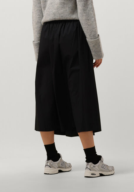 Schwarze MSCH COPENHAGEN Midirock MSCHLAMIRA LANA SKIRT - large
