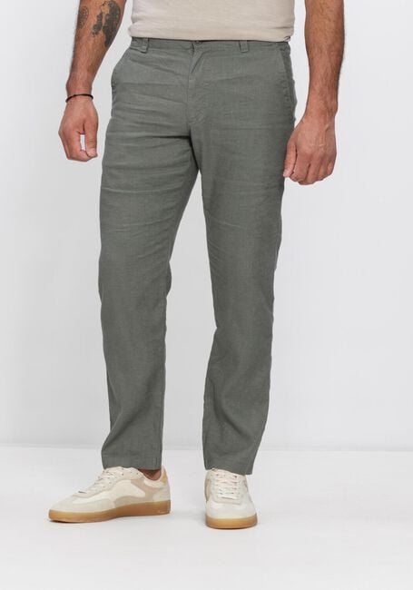 Olive BOSS ORANGE Lange Hosen SANDERSON-L - large