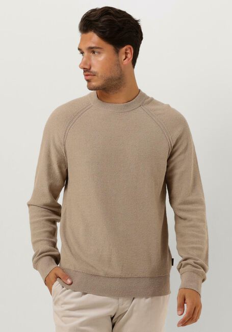 Beige SAINT STEVE Pullover MAIKEL - large