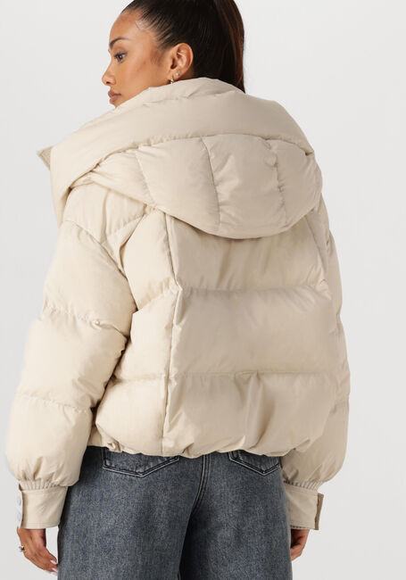 Sand NUKUS Wattierte Jack EMILIA JACKET - large