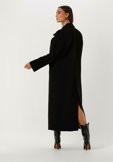 Schwarze CHPTR-S M&auml;ntel CLASSIC COAT - large