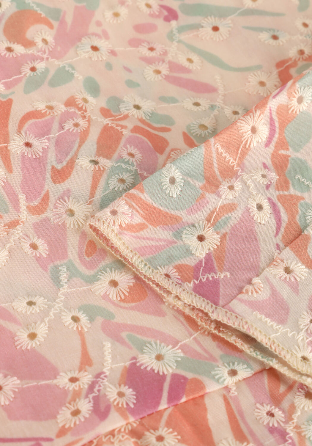 Hell-Pink REFINED DEPARTMENT Minirock MILA - large