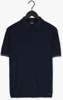 Dunkelblau GENTI Polo-Shirt K5076-1260