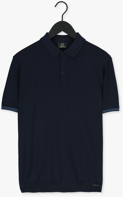 Dunkelblau GENTI Polo-Shirt K5076-1260 - large