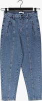 Blaue CO'COUTURE Mom jeans PIPER WIDE JEANS