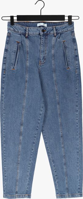 Blaue CO'COUTURE Mom jeans PIPER WIDE JEANS - large