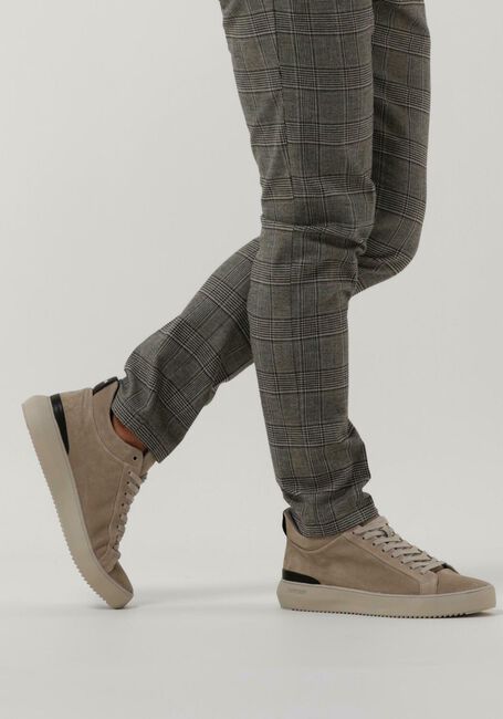 Beige BLACKSTONE Sneaker High YG22 - large