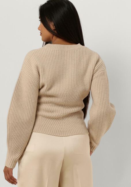 Ecru VANESSA BRUNO Pullover CAROLINE - large