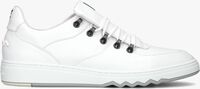 Weiße FLORIS VAN BOMMEL Sneaker low SFM-10164 - medium
