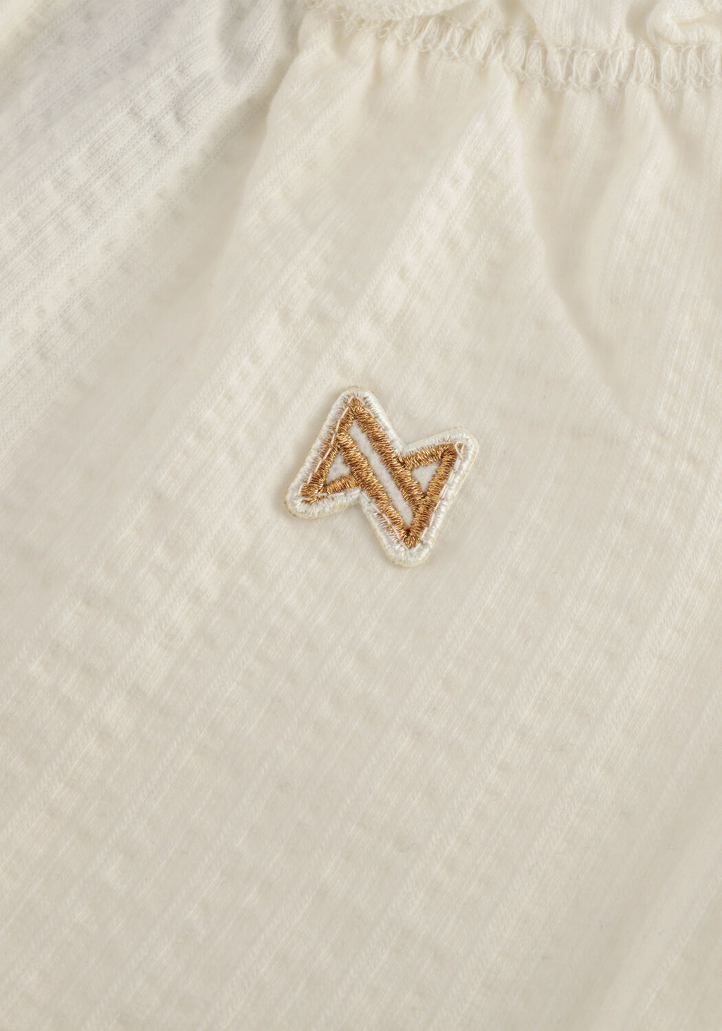 Wei&szlig;e KOKO NOKO T-shirt T46935 - large