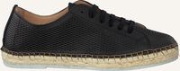 Schwarze FRED DE LA BRETONIERE Espadrilles 151010037 - medium