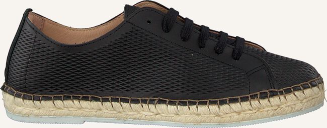 Schwarze FRED DE LA BRETONIERE Espadrilles 151010037 Schwarze FRED DE LA BRETONIERE Espadrilles 151010037 - large