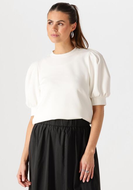 Ecru NOTRE-V Sweatshirt NV-FRIGIE - large