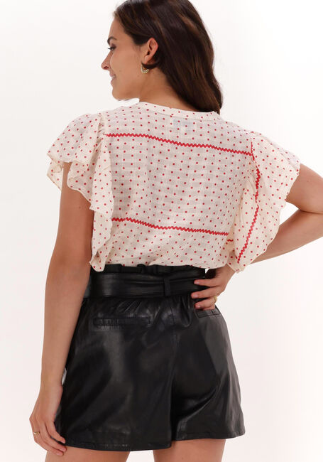 Rote LOLLYS LAUNDRY Blusen ISABEL - large
