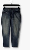Blaue 7 FOR ALL MANKIND Slim fit jeans SLIMMY TAPERED STRETCH TEK RIPTIDE