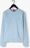 Blaue TOMMY HILFIGER Sweatshirt 1985 CREW NECK SWEATER - medium