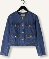 Blaue VANESSA BRUNO Jeansjacke DEANA Blaue VANESSA BRUNO Jeansjacke DEANA - medium
