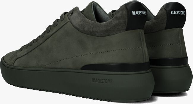 Grüne BLACKSTONE Sneaker low YG23 - large