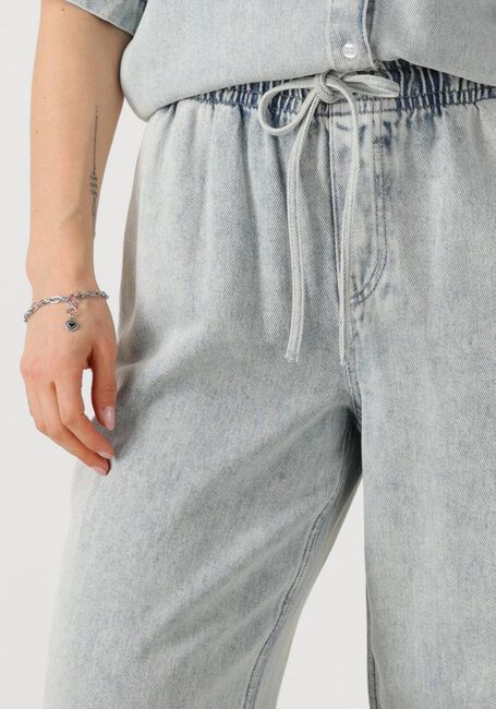 Hellgrau CATWALK JUNKIE Weite Hose DENIM JOGGER - large