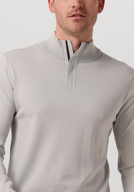 Graue GENTI Pullover K7022-1260 - large
