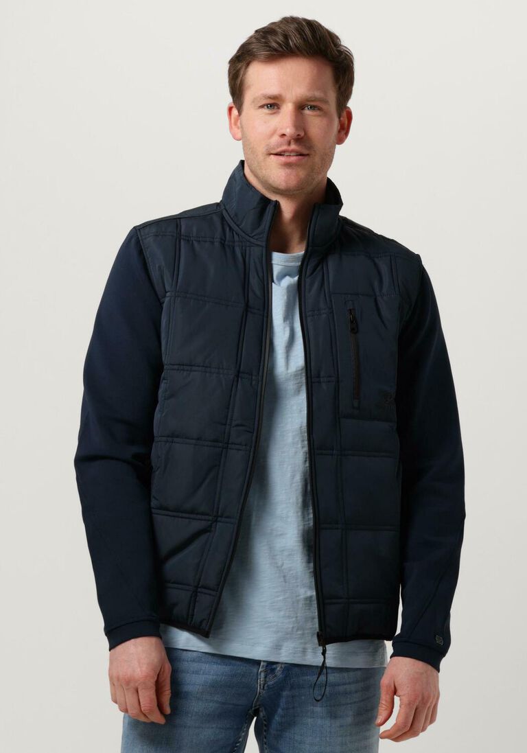 dunkelblau cast iron jack bomber jacket cotton polar fleece