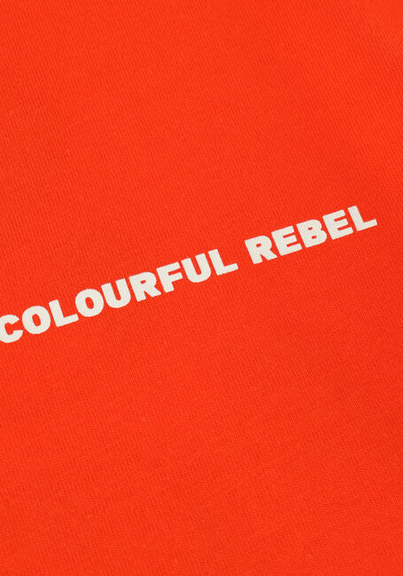 Orangene COLOURFUL REBEL T-shirt SELF LOVE CLUB BOXY TEE - large