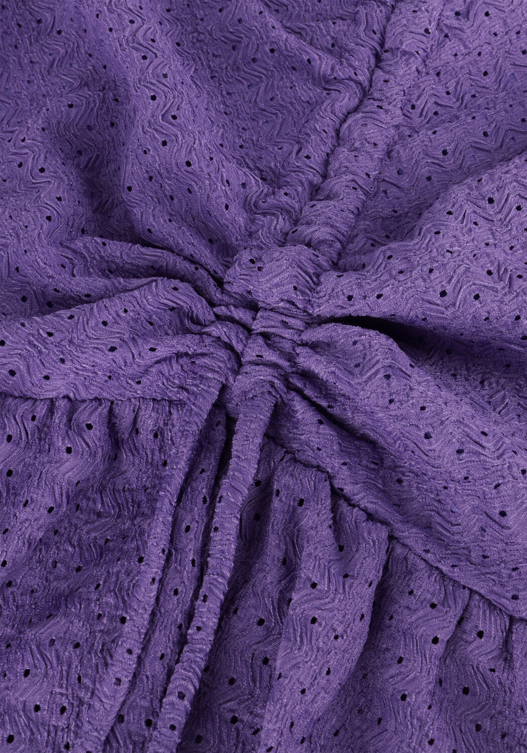 Lilane COLOURFUL REBEL Minikleid ZORAH KNITTED STRUCTURE DRESS - large