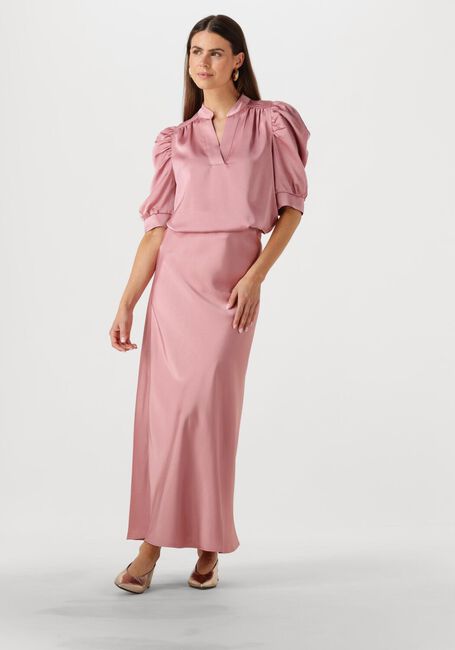 Rosane NEO NOIR Blusen ROELLA HEAVY SATEEN BLOUSE - large