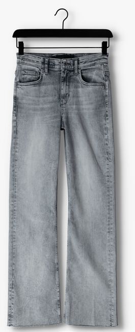 Hellblau DRYKORN Flared jeans FAR - large