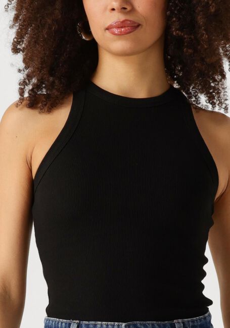 Schwarze EDITED Top ORELIA TOP - large