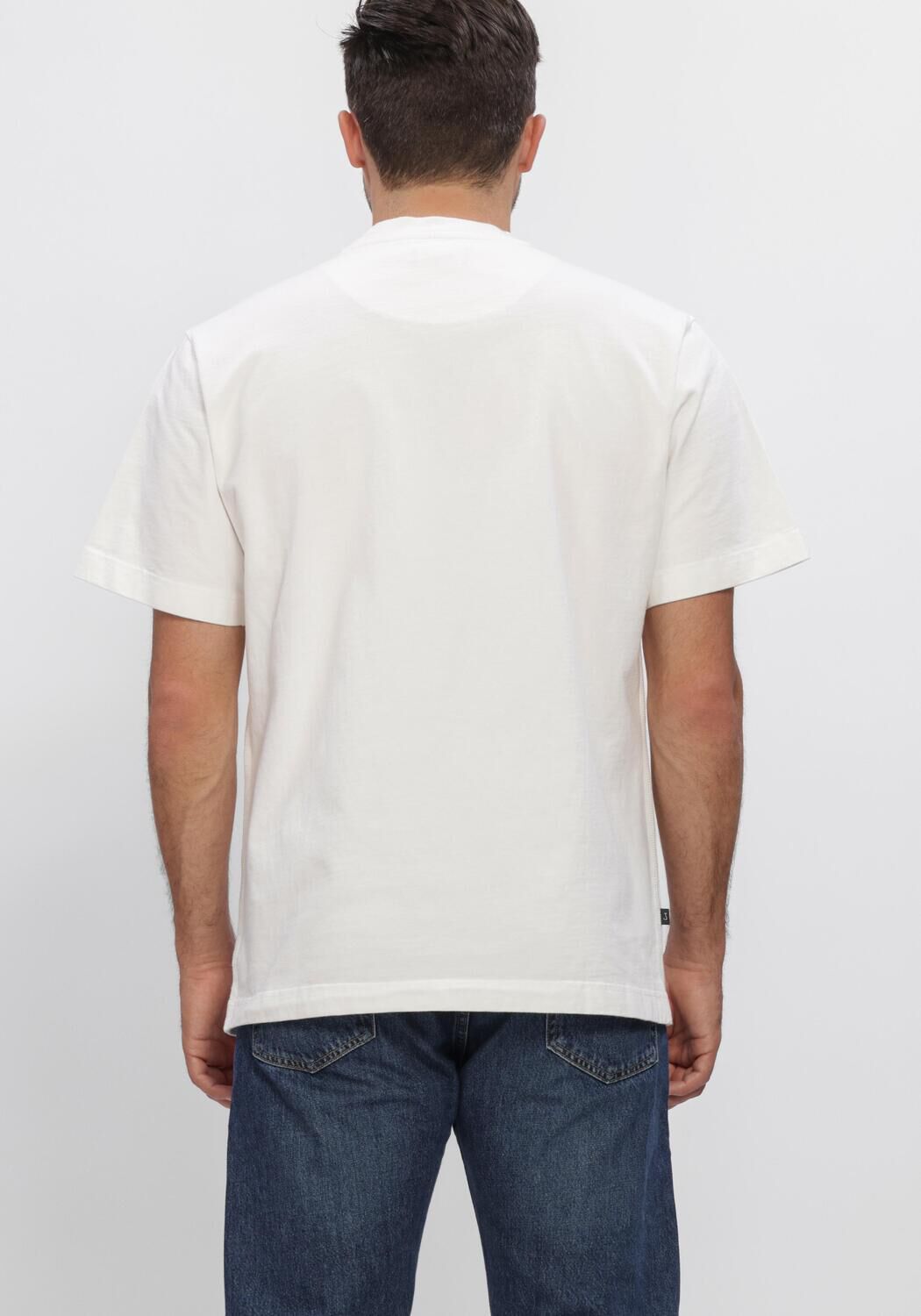 Wei&szlig;e BUTCHER OF BLUE T-shirt ARMY LOOSE TEE - large