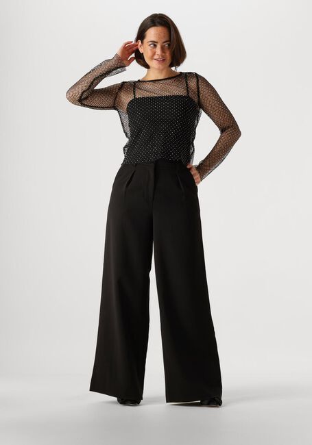 Schwarze OMODA ATELIER Tops & T-shirts X IRIS - INES - large