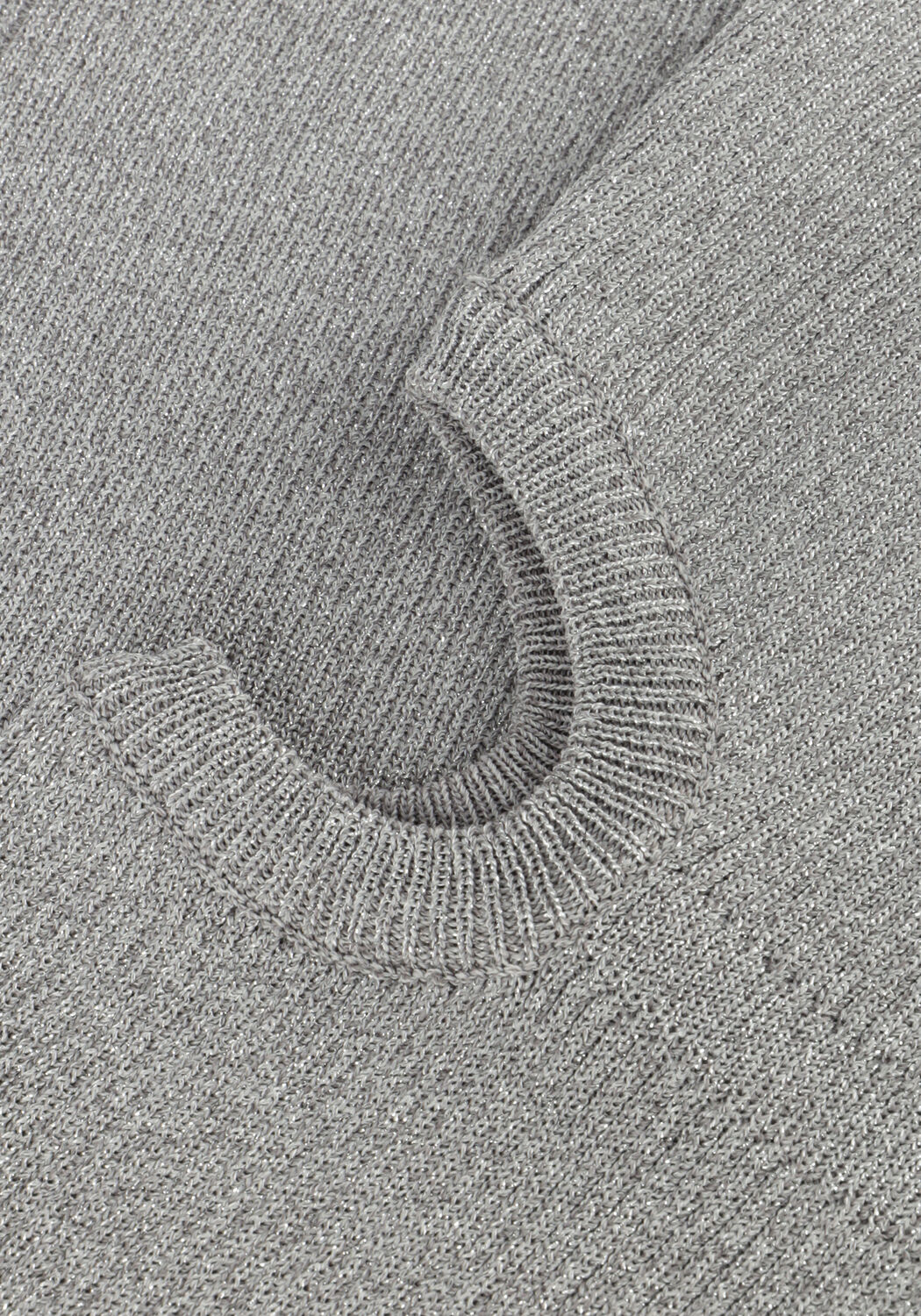 Silberne NIK & NIK Minikleid JESRI DRESS - large