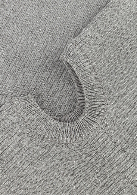 Silberne NIK & NIK Minikleid JESRI DRESS - large