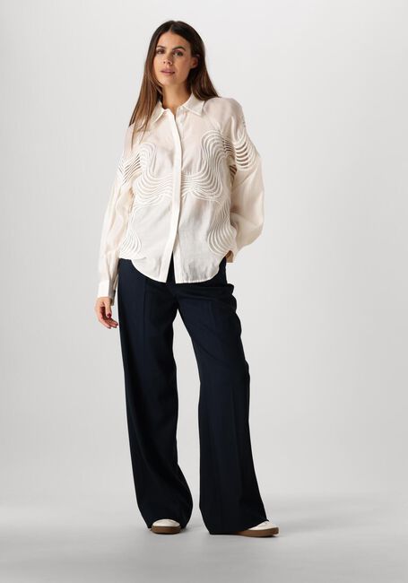 Ecru COPENHAGEN MUSE Blusen CMMOLLY-SHIRT 1 - large