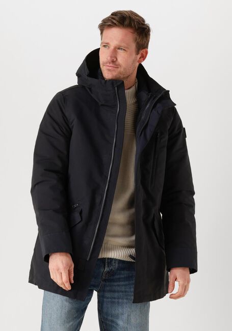 Dunkelblau BUTCHER OF BLUE Parkas GALENA MK.2 3IN1 JACKET - large