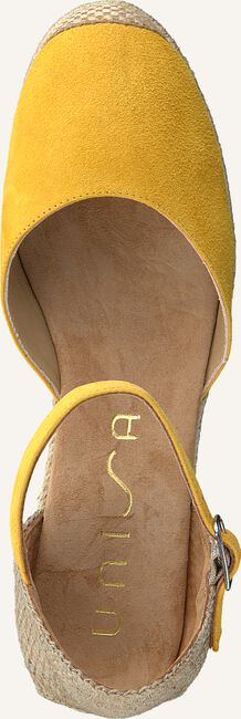 Gelbe UNISA Espadrilles CISCA Gelbe UNISA Espadrilles CISCA - large