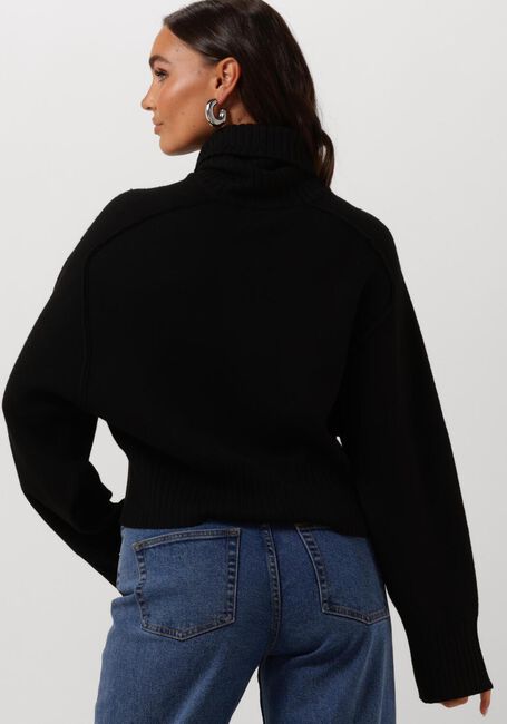 Schwarze EDITED Pullover MAGGIE JUMPER - large