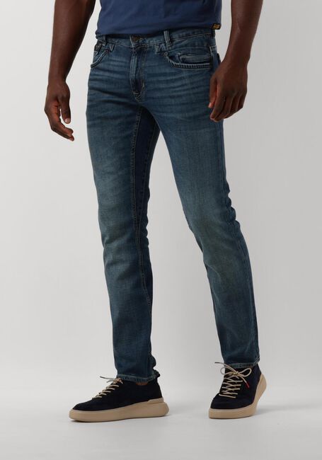 Blaue PME LEGEND Straight leg jeans COMMANDER 3.0 - large