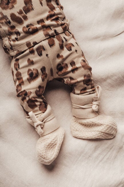 Braune BAJE STUDIO Legging NEVADA B - large