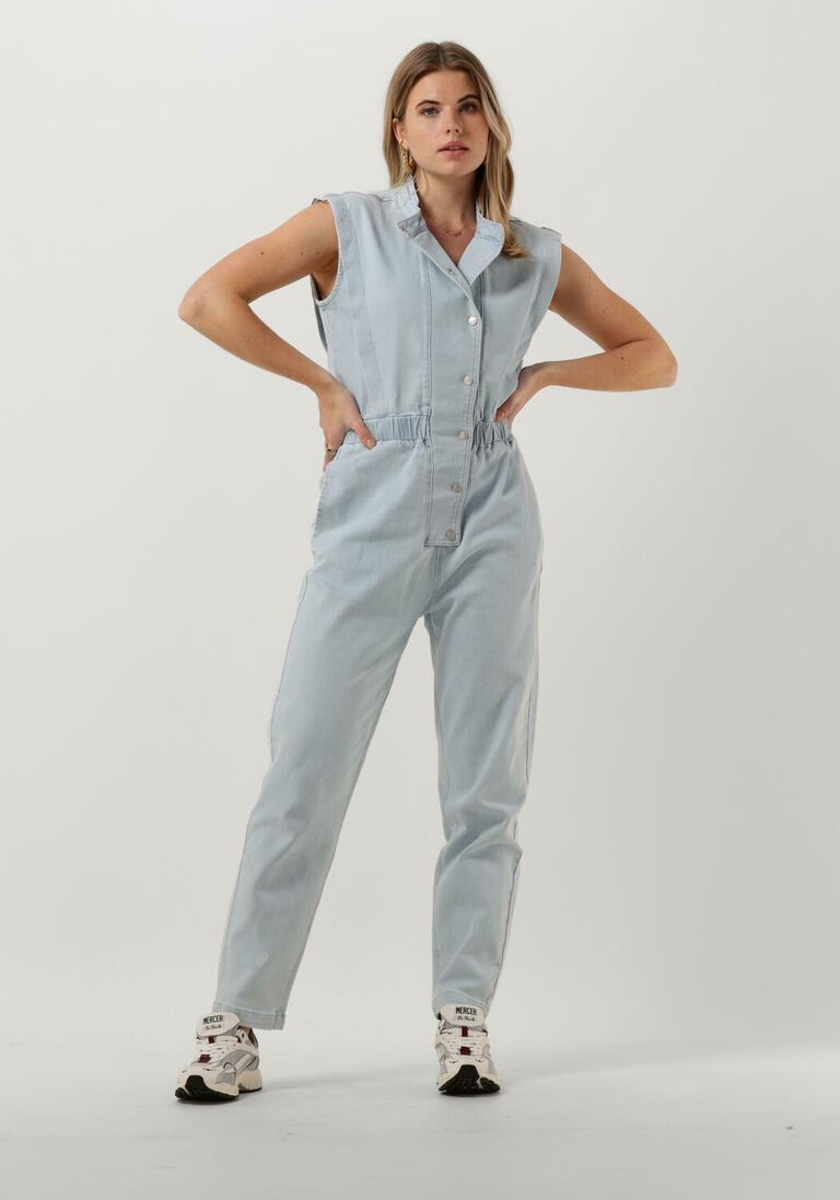 blaue circle of trust jumpsuit phoenix jumpsuit