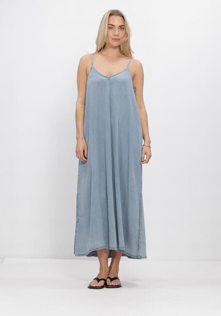 Hellblau MY ESSENTIAL WARDROBE Midikleid NELLYMW STRAP DRESS - large