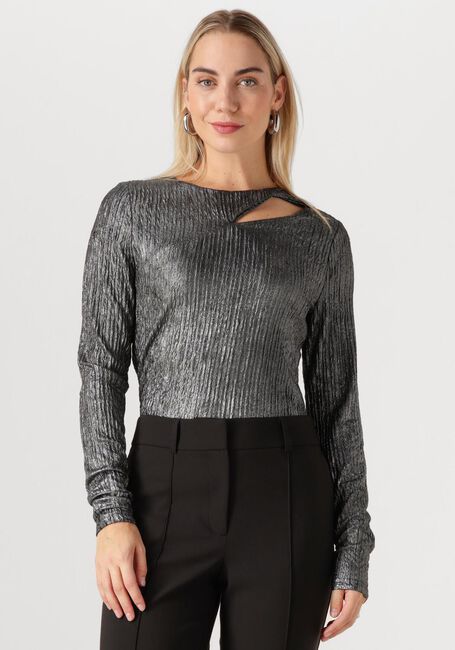 Metallisch AAIKO Top MILLIE PES 144 - large