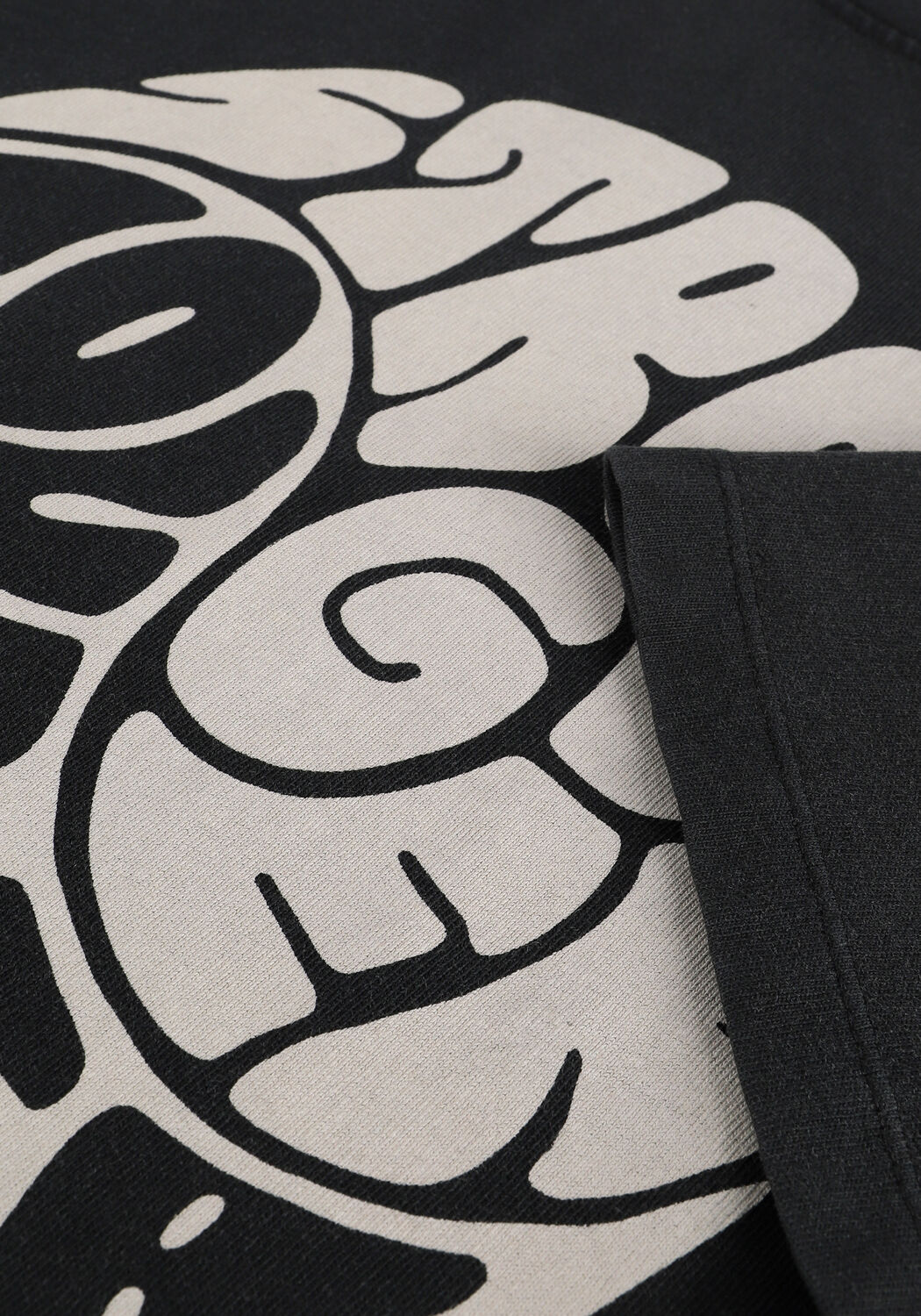 Graue CATWALK JUNKIE T-shirt TS STRONGER - large