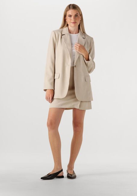 Beige MODSTRÖM Kimono GALEMD 2 BLAZER - large