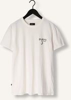 Ecru BUTCHER OF BLUE T-shirt FRESCO SMALL VINTAGE TEE Ecru BUTCHER OF BLUE T-shirt FRESCO SMALL VINTAGE TEE - medium