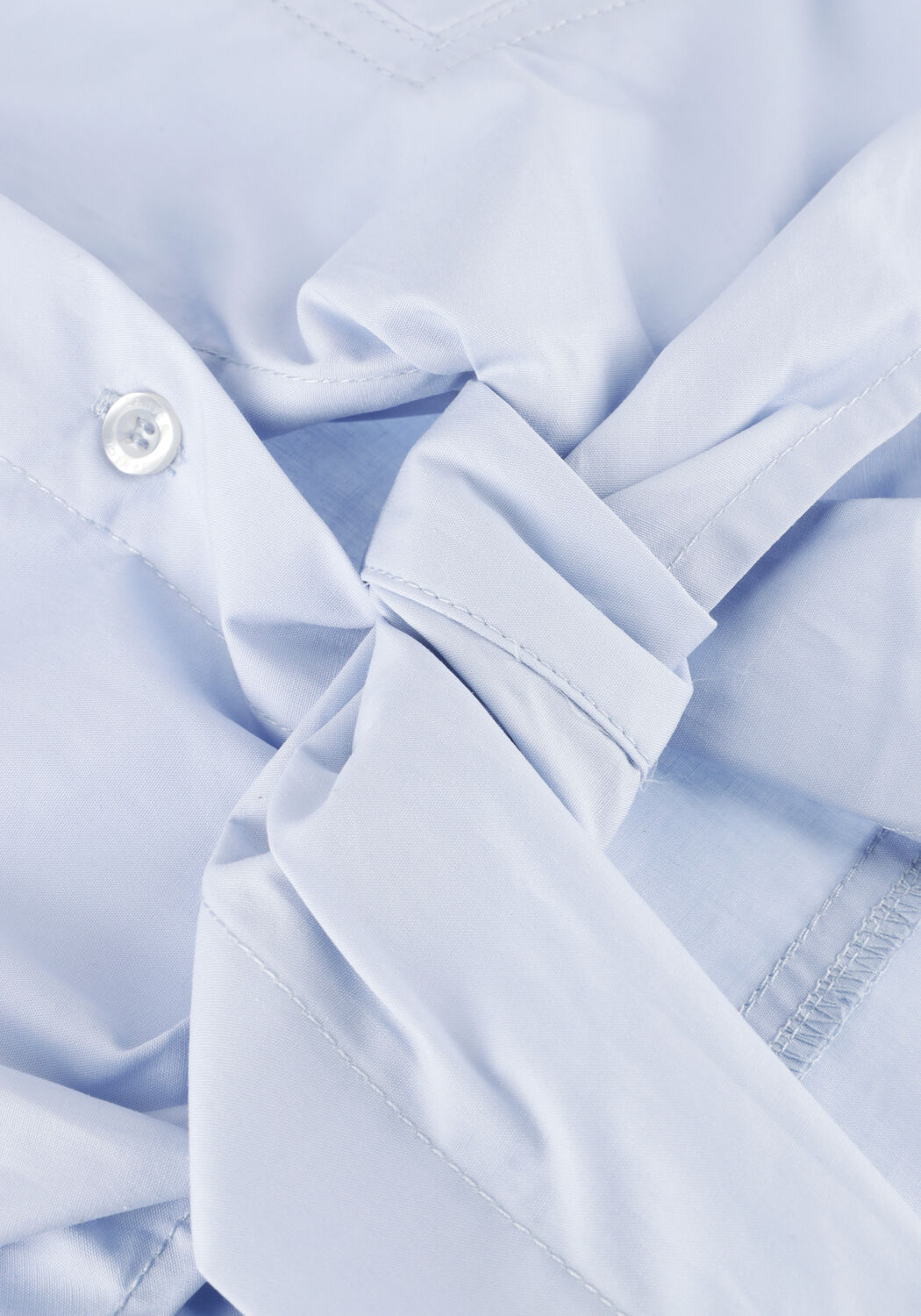 Hellblau JANICE Casual-Oberhemd DAVID - large