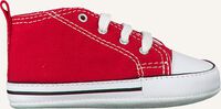 Rote CONVERSE Babyschuhe FIRST STAR Rote CONVERSE Babyschuhe FIRST STAR - medium